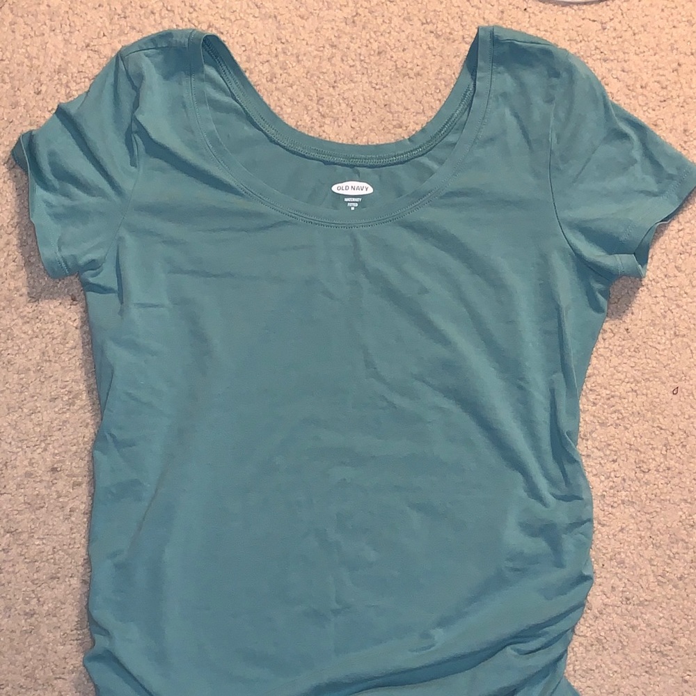 Maternity shirt
